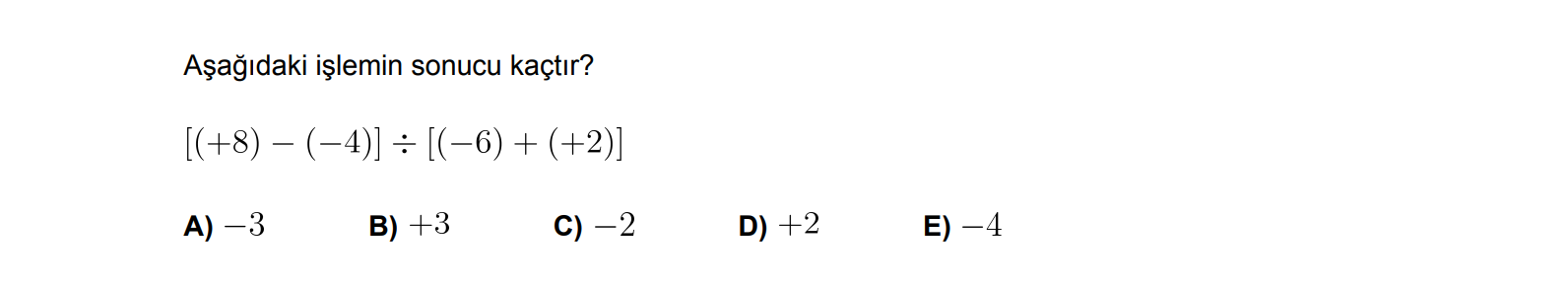 Soru 5