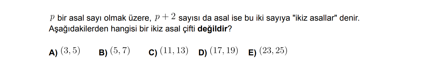 Soru 2