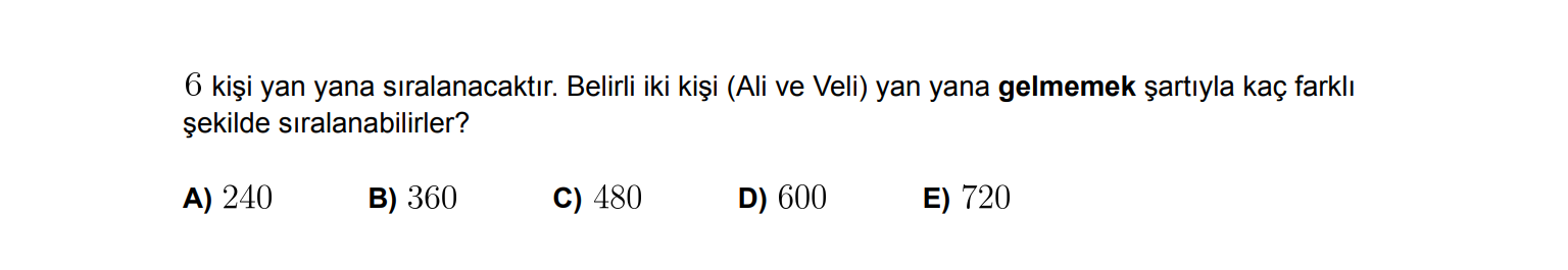Soru 3