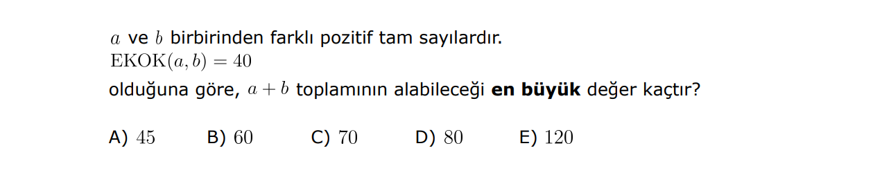 Soru 5