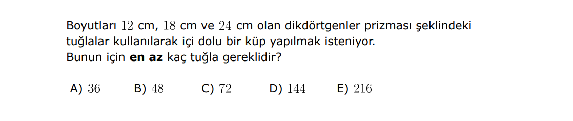 Soru 5