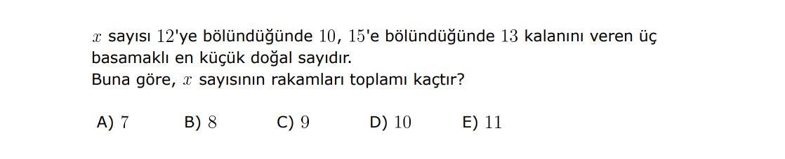 Soru 2
