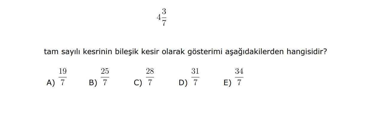Soru 4
