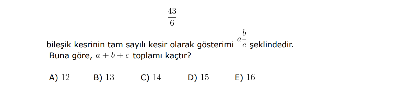 Soru 2