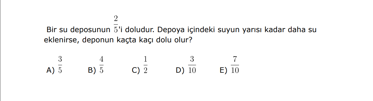 Soru 2
