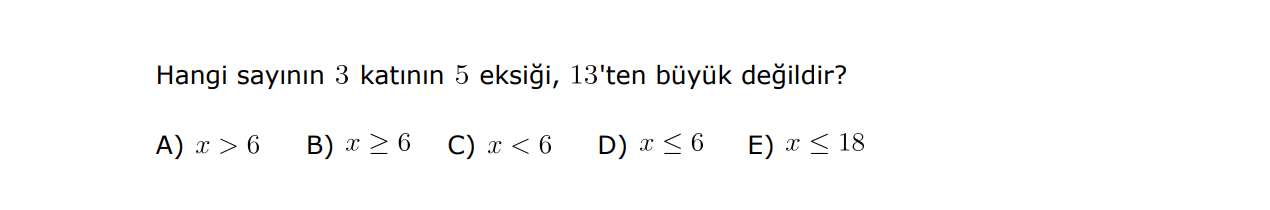 Soru 9