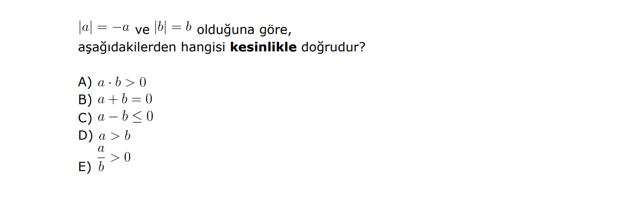 Soru 4