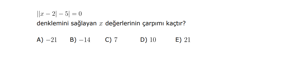 Soru 3