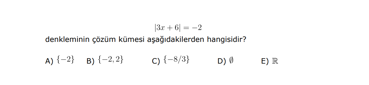 Soru 3