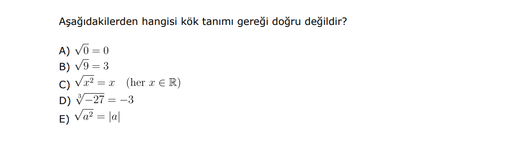 Soru 2