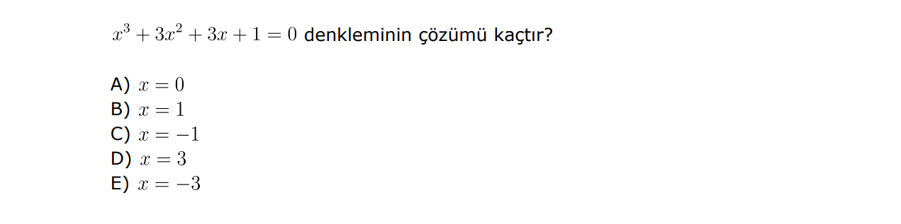 Soru 2