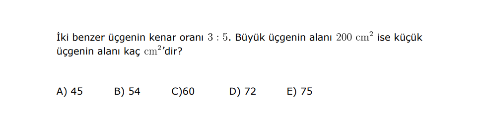 Soru 3