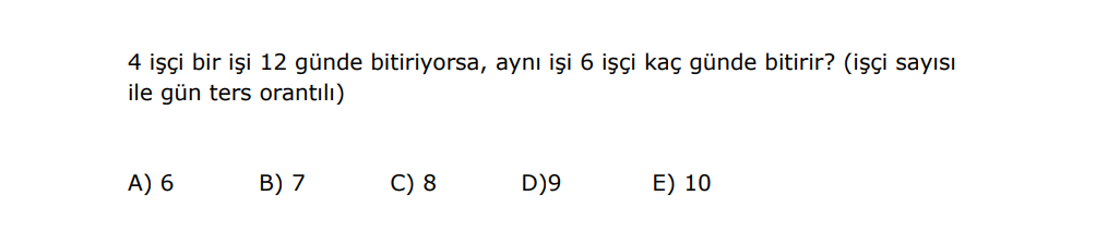 Soru 4
