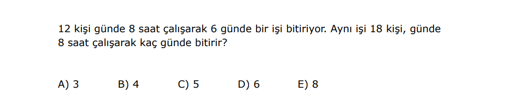 Soru 4