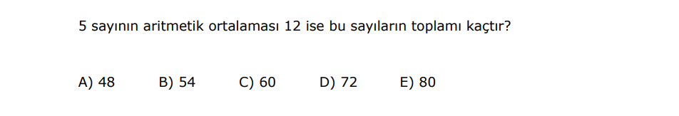 Soru 4