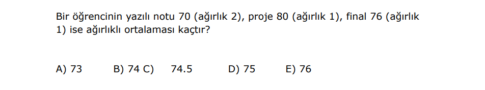 Soru 2