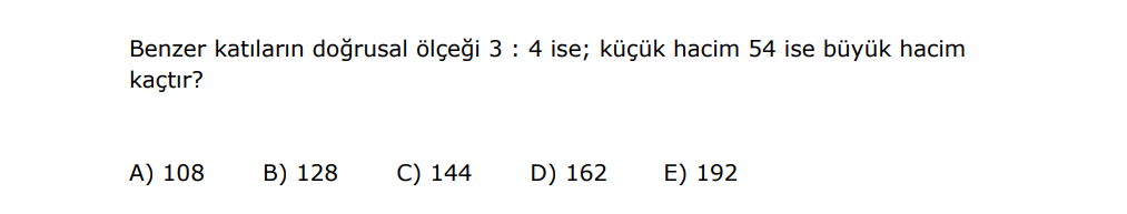 Soru 5