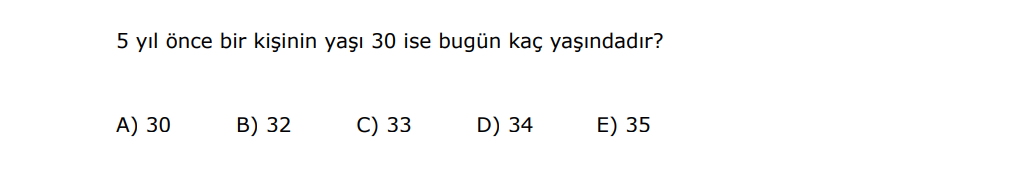 Soru 4