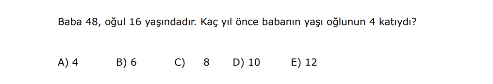 Soru 5