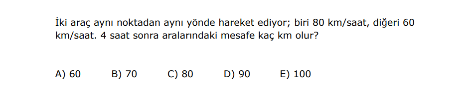 Soru 4
