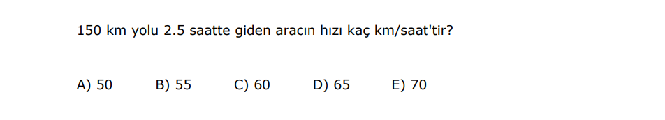 Soru 4