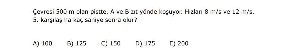 Soru 3