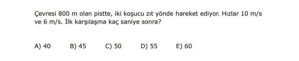 Soru 3