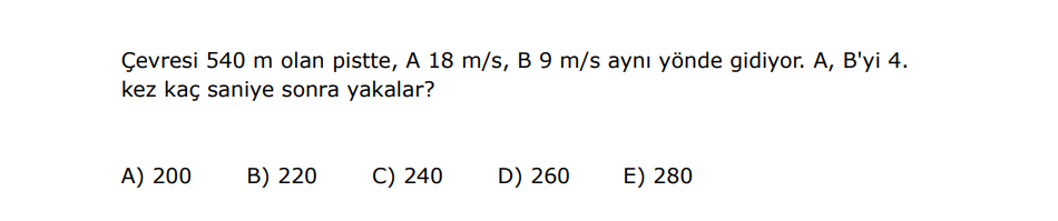 Soru 5