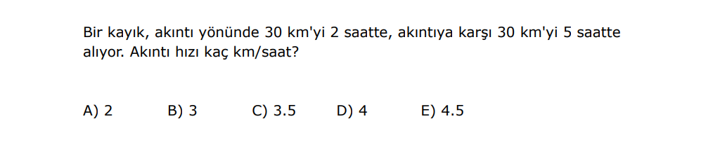 Soru 5