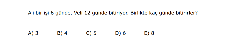 Soru 5