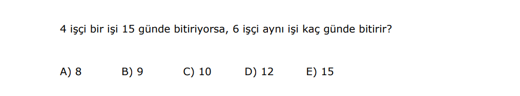 Soru 9