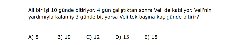 Soru 4