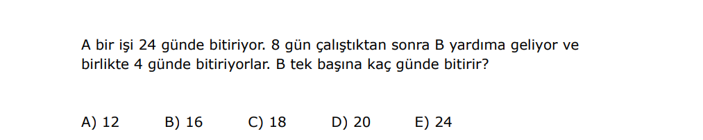 Soru 5