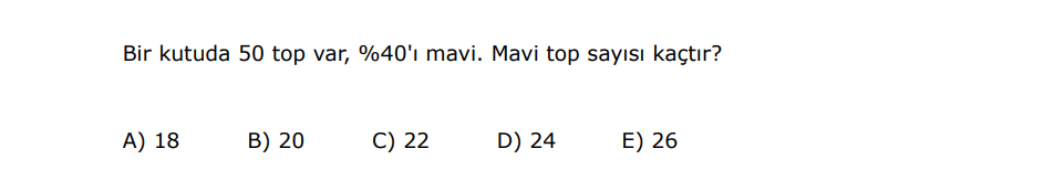 Soru 3