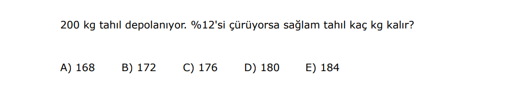 Soru 5