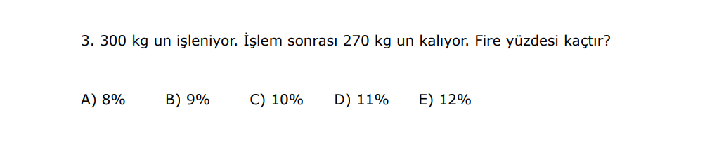 Soru 4