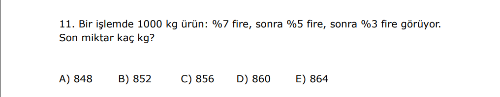 Soru 2