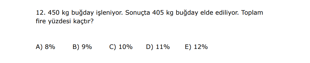 Soru 1