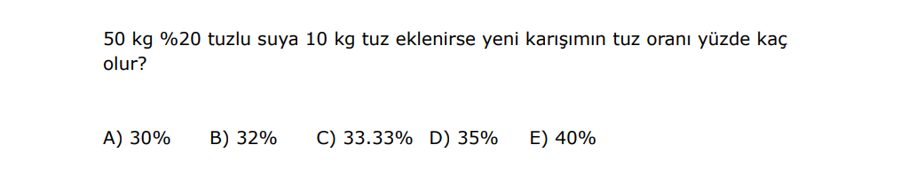 Soru 4