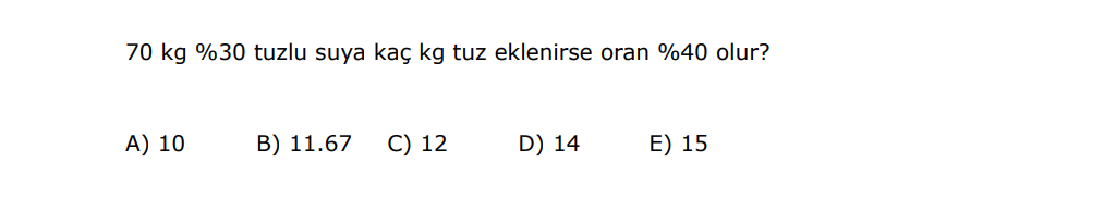 Soru 3