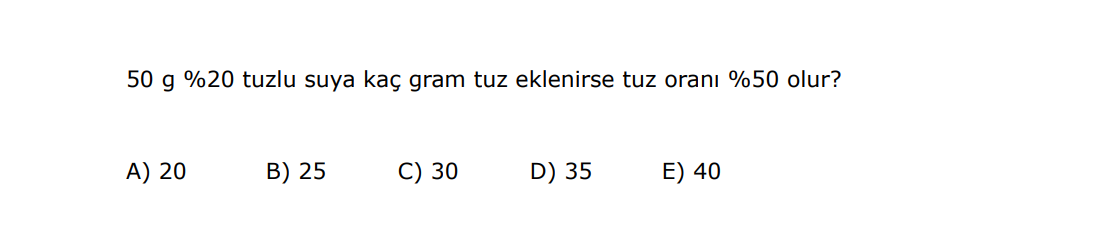 Soru 4