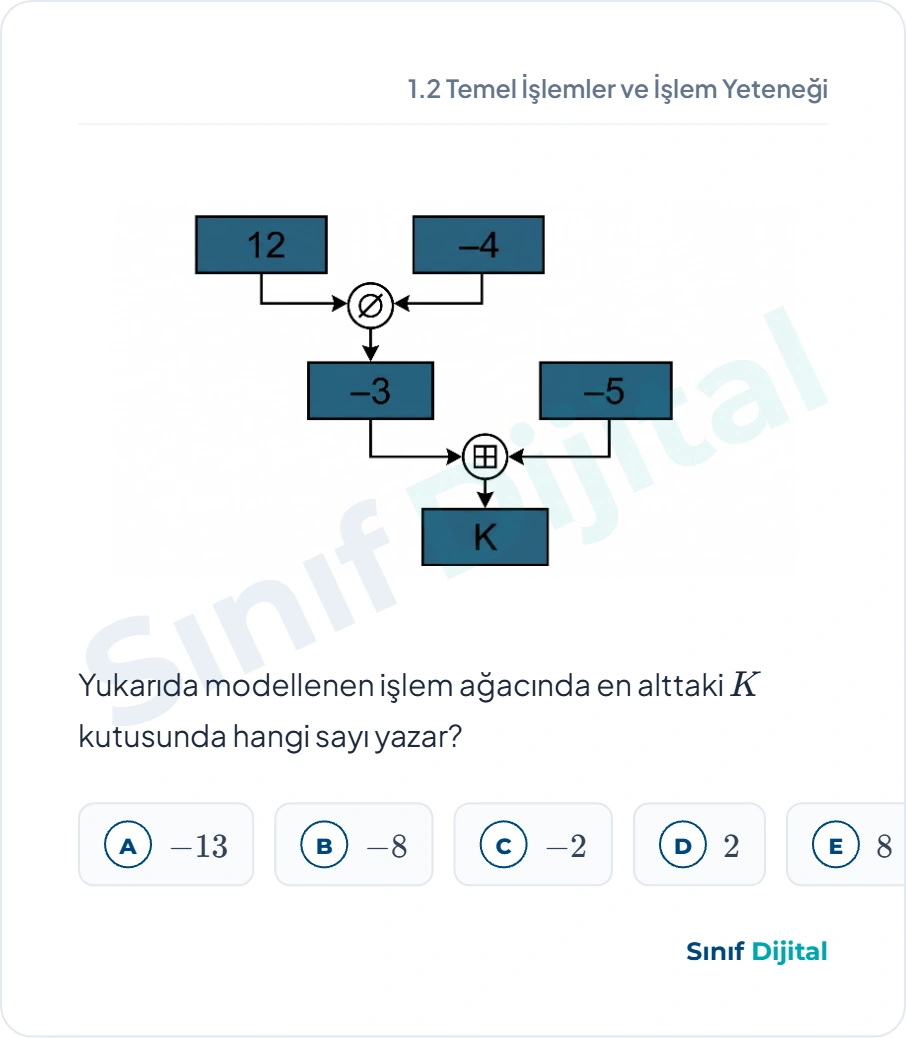 Soru 8