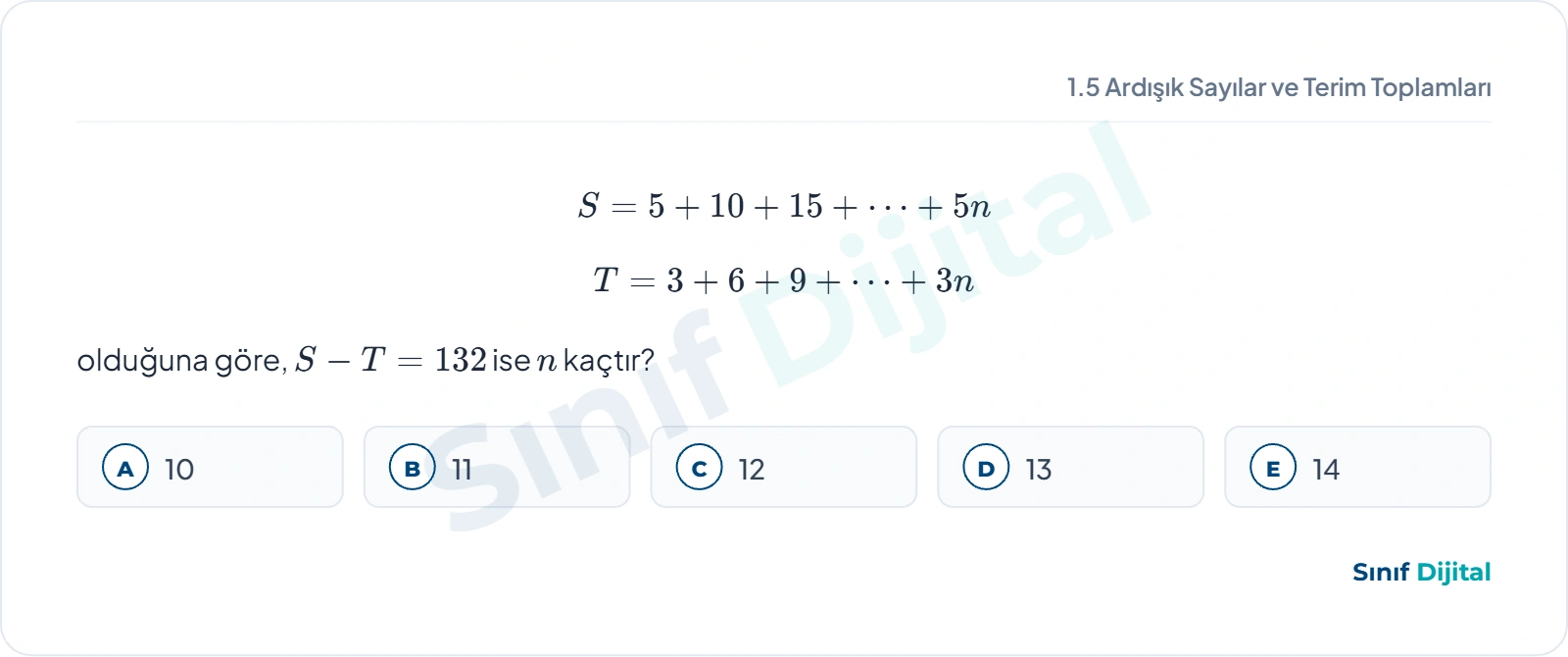 Soru 5