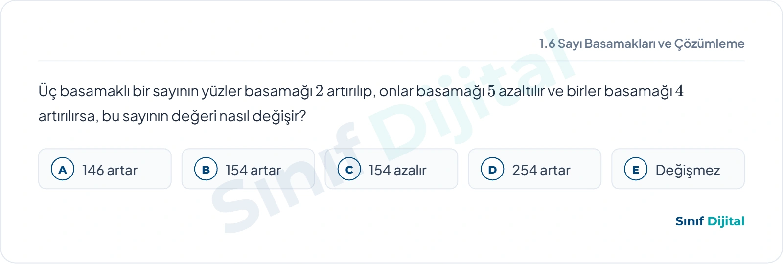Soru 1
