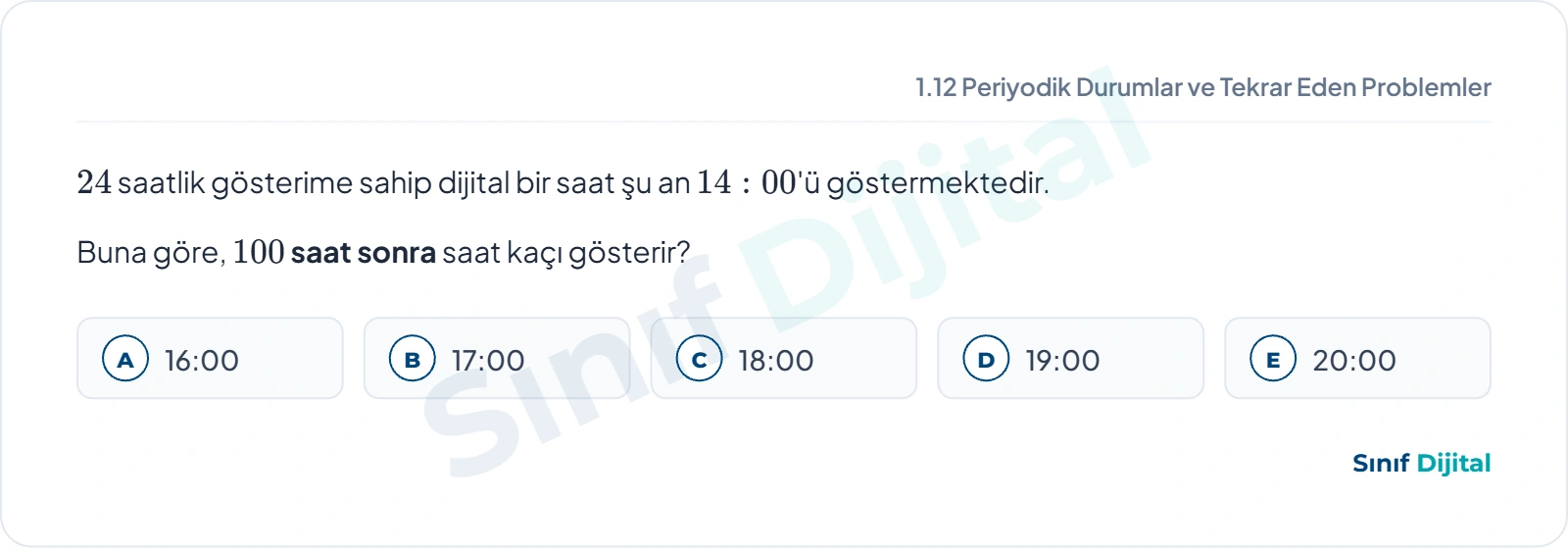 Soru 4