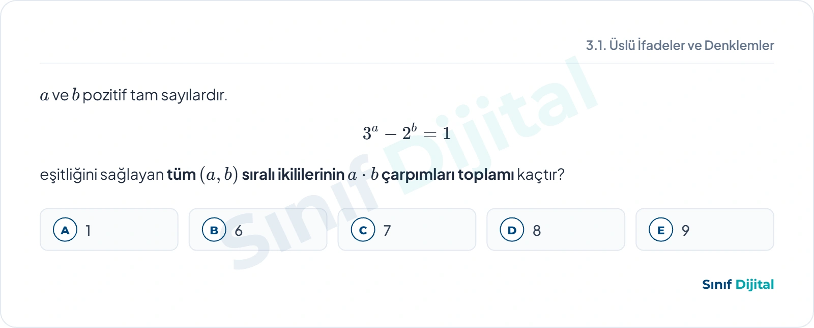 Soru 4