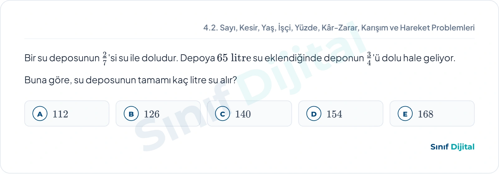 Soru 1
