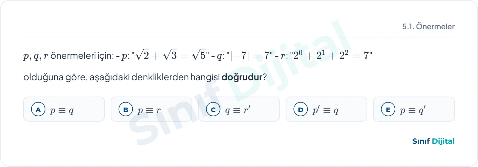 Soru 2