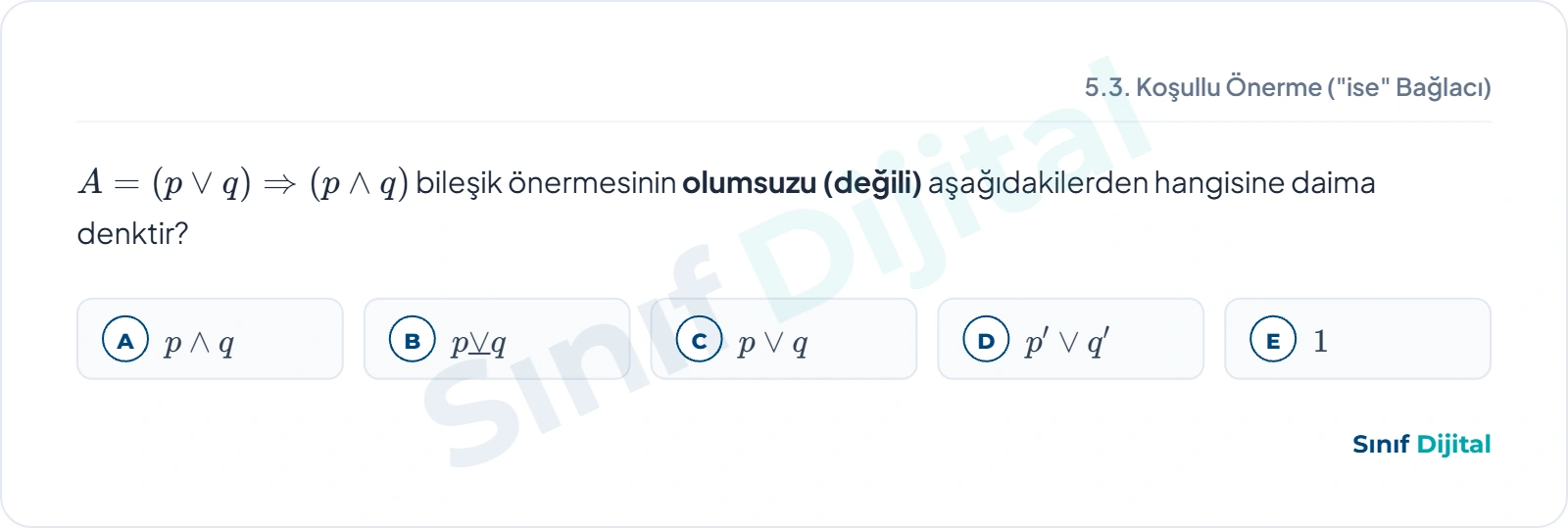Soru 4