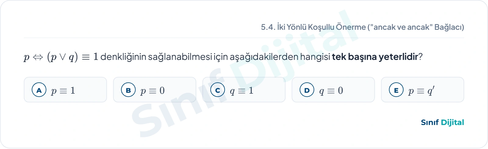 Soru 3